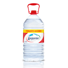 AGUA LANJARON 6LT
